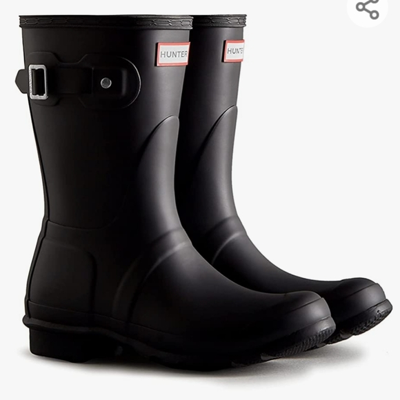 Hunter Shoes - Hunter Women's Original Short Rain Boots